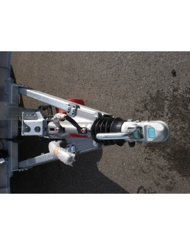 Remorque porte engin PE-CLASSIC ECIM Remorque porte engin PE-CLASSIC ECIM