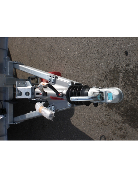 Remorque porte engin PE-CLASSIC ECIM