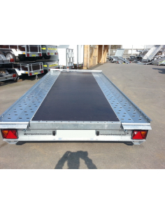 Porte voiture FRANC 2700KG...