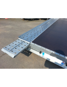 Porte voiture FRANC 2700KG... 2