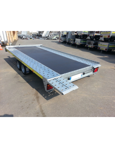 Porte voiture FRANC 2700KG de PTC Porte voiture FRANC 2700KG de PTC