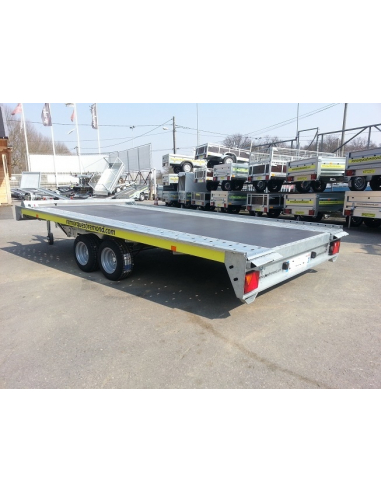 Porte voiture FRANC 2700KG de PTC Porte voiture FRANC 2700KG de PTC