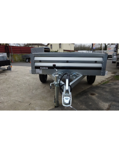 Remorque BRENDERUP type...