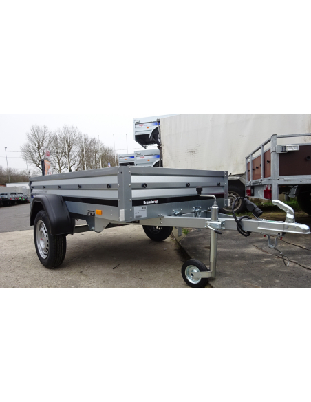 Remorque BRENDERUP type 1205S basc. 310969