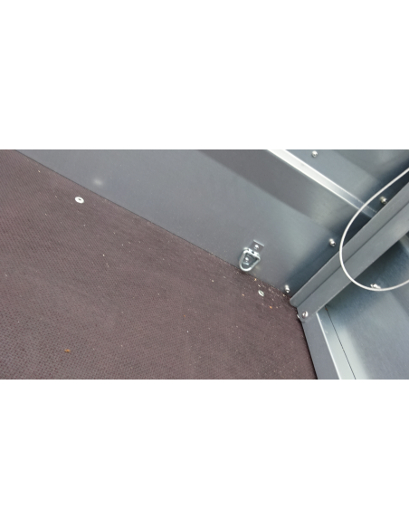 Remorque BRENDERUP type 1205S basc. 310969