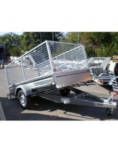 Remorque BRENDERUP type... 2