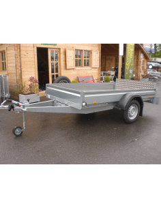 Remorque BRENDERUP type...