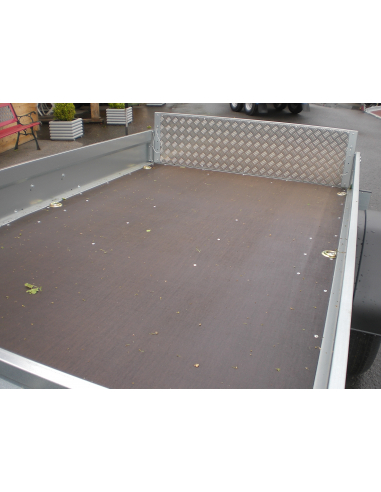 Remorque BRENDERUP type 2260sub basc.... Remorque BRENDERUP type 2260sub basc....