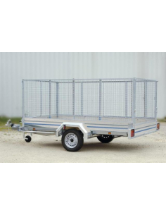 Remorques plateaux multi... 2