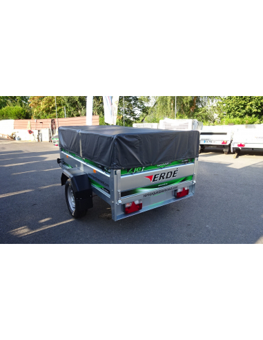 Remorque Daxara 218F1000 Remorque Daxara 218F1000