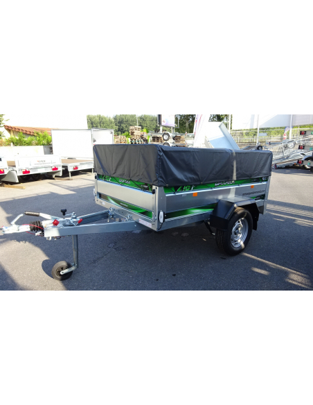 Remorque Daxara 218F1000