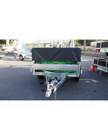 Remorque Daxara 218F1000 Remorque Daxara 218F1000