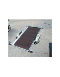 Remorques plateaux multi...