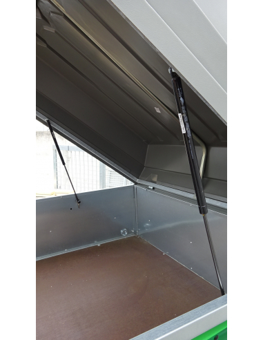 Remorque Daxara 239x4F Remorque Daxara 239x4F