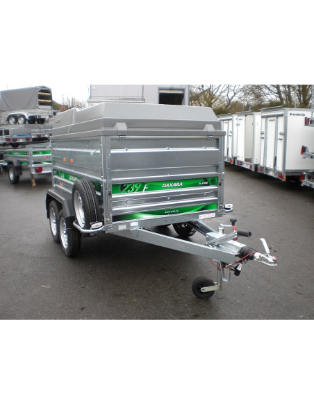 Remorque Daxara 239x4F