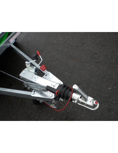 Remorque Daxara 239x4F Remorque Daxara 239x4F