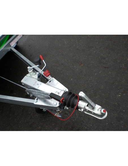 Remorque Daxara 239x4F