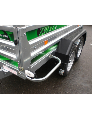 Remorque Daxara 239x4F Remorque Daxara 239x4F