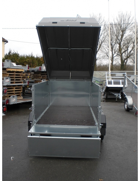 Remorque Daxara 239x4F