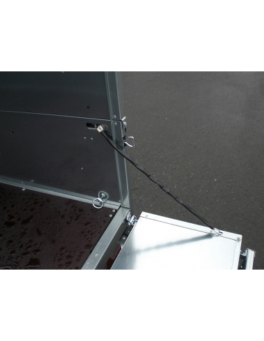 Remorque Daxara 239x4F Remorque Daxara 239x4F