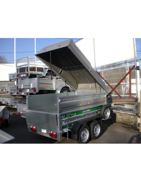 Remorque Daxara 239x4F