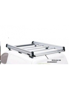 Galerie aluminium pour...