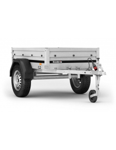 Remorque BRENDERUP type...