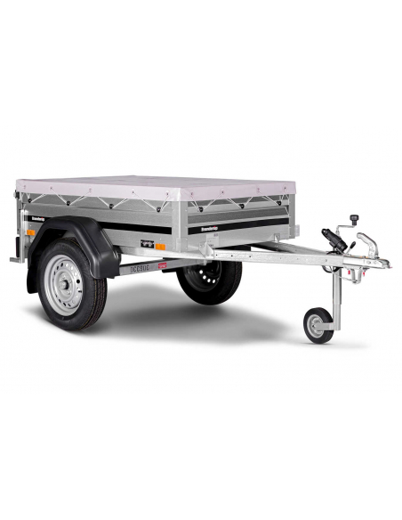 Remorque BRENDERUP type 1150SUB ref 310968