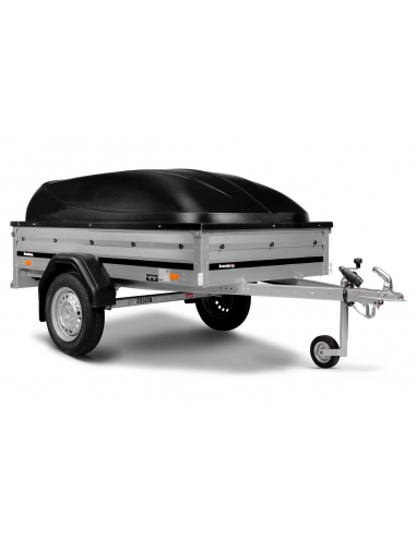 Remorque BRENDERUP type 1150SUB ref... Remorque BRENDERUP type 1150SUB ref...