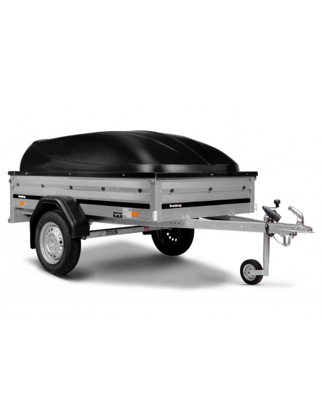 Remorque BRENDERUP type 1150SUB ref 310968