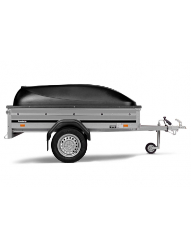 Remorque BRENDERUP type 1150SUB ref... Remorque BRENDERUP type 1150SUB ref...