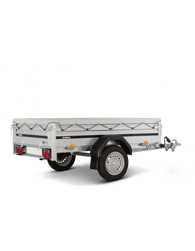 Remorque Brenderup type 2205SUB500... Remorque Brenderup type 2205SUB500...