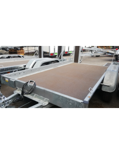 Remorque porte engin 3500kg... 2