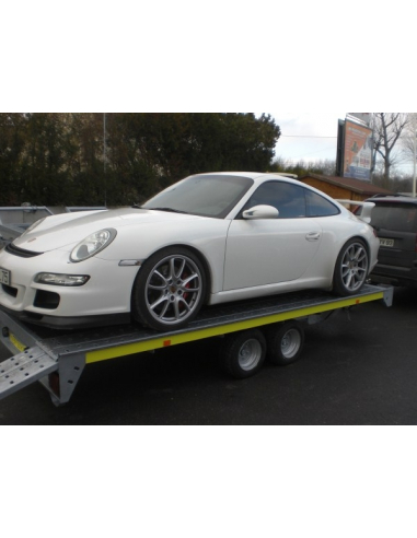 Porte voiture FRANC 2700KG de PTC Porte voiture FRANC 2700KG de PTC