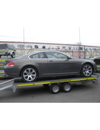 Porte voiture FRANC 2700KG de PTC Porte voiture FRANC 2700KG de PTC