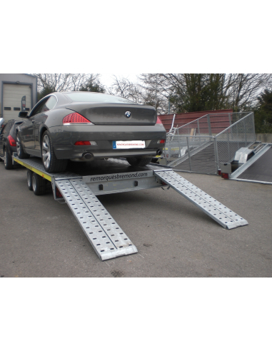 Porte voiture FRANC 2700KG de PTC Porte voiture FRANC 2700KG de PTC