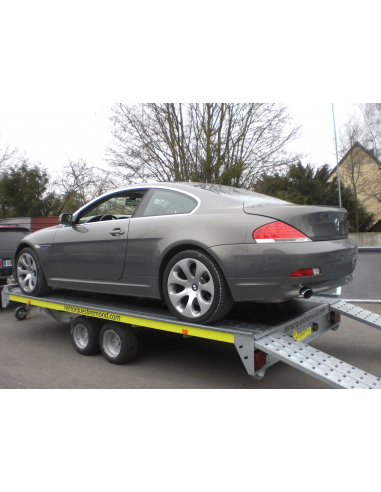 Porte voiture FRANC 2700KG de PTC Porte voiture FRANC 2700KG de PTC