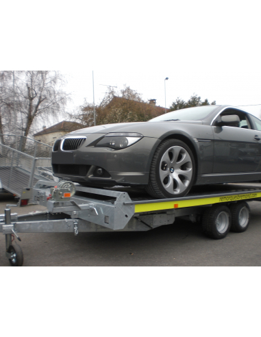 Porte voiture FRANC 2700KG de PTC Porte voiture FRANC 2700KG de PTC