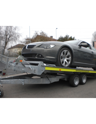 Porte voiture FRANC 2700KG de PTC Porte voiture FRANC 2700KG de PTC