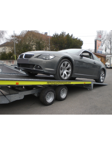 Porte voiture FRANC 2700KG de PTC Porte voiture FRANC 2700KG de PTC