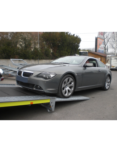 Porte voiture FRANC 2700KG de PTC Porte voiture FRANC 2700KG de PTC