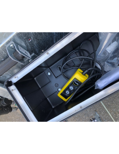 Remorque Tri-benne BRENDERUP TT3500... Remorque Tri-benne BRENDERUP TT3500...