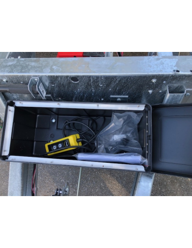 Remorque Tri-benne BRENDERUP TT3500... Remorque Tri-benne BRENDERUP TT3500...