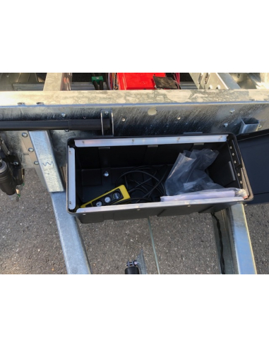 Remorque Tri-benne BRENDERUP TT3500... Remorque Tri-benne BRENDERUP TT3500...