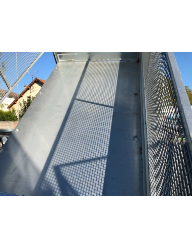 Remorque Tri-benne BRENDERUP TT3500... Remorque Tri-benne BRENDERUP TT3500...