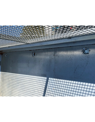 Remorque Tri-benne BRENDERUP TT3500... Remorque Tri-benne BRENDERUP TT3500...