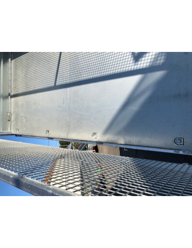 Remorque Tri-benne BRENDERUP TT3500... Remorque Tri-benne BRENDERUP TT3500...