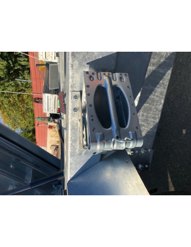 Remorque Tri-benne BRENDERUP TT3500... Remorque Tri-benne BRENDERUP TT3500...