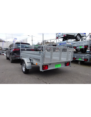 Remorque RE200 TRIGANO Remorque RE200 TRIGANO