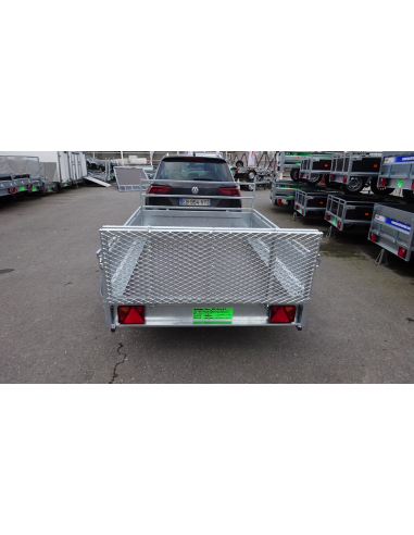 Remorque RE200 TRIGANO Remorque RE200 TRIGANO